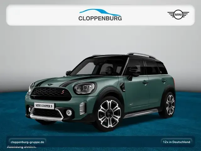 MINI Cooper S Countryman