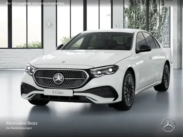 Mercedes-Benz E 200