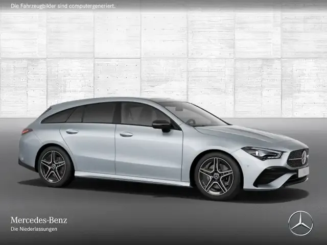 Mercedes-Benz CLA 200