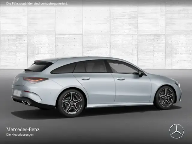 Mercedes-Benz CLA 200