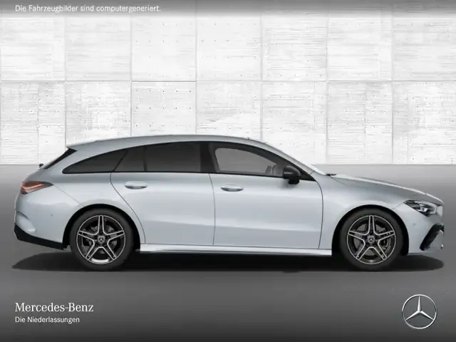 Mercedes-Benz CLA 200