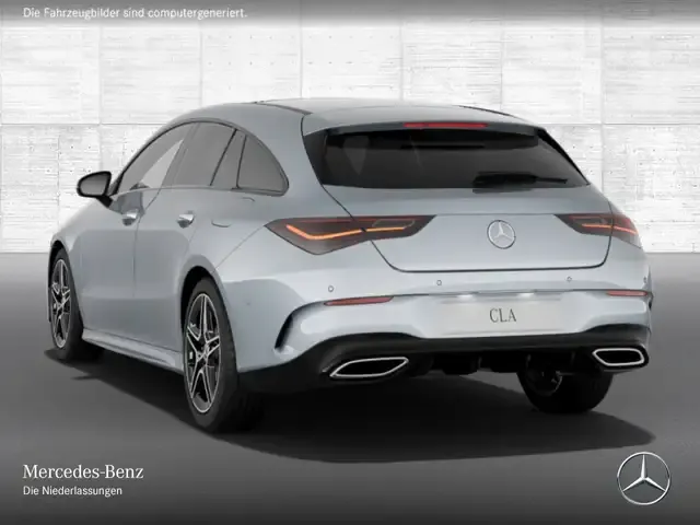 Mercedes-Benz CLA 200