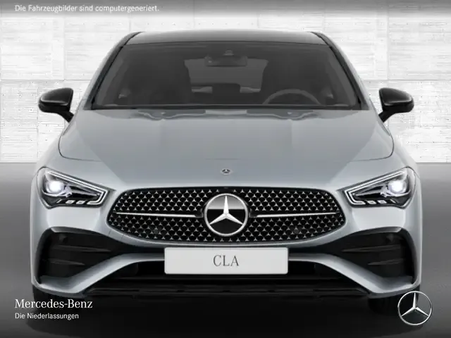 Mercedes-Benz CLA 200