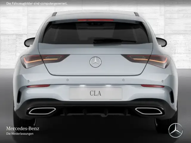 Mercedes-Benz CLA 200