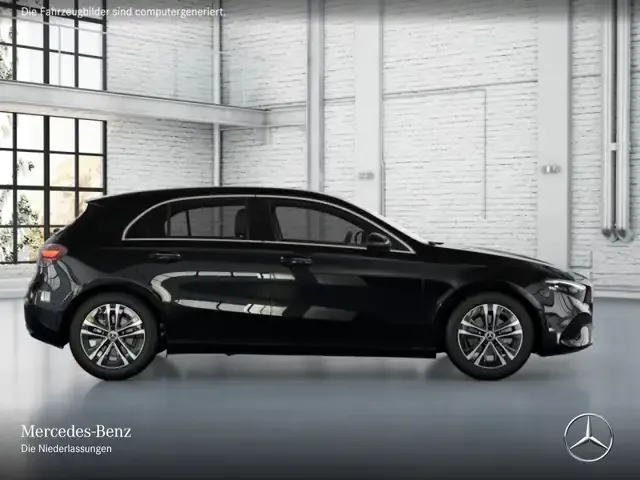 Mercedes-Benz A 180