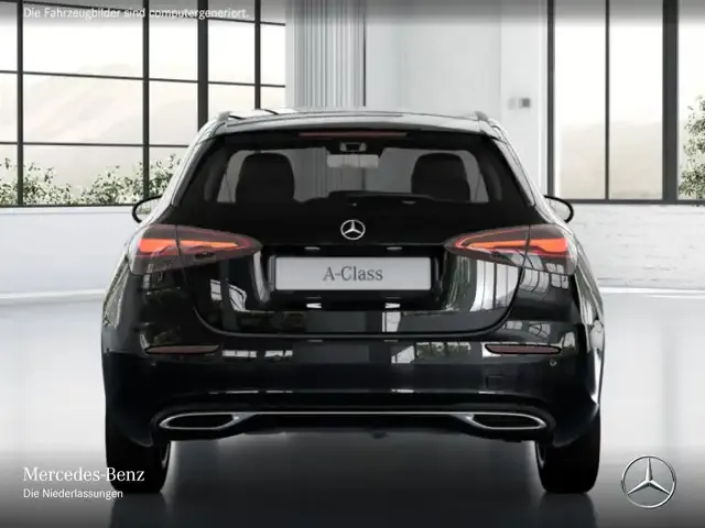 Mercedes-Benz A 180