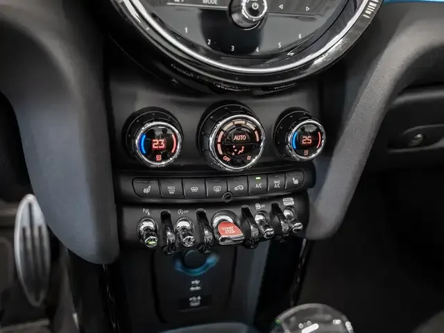 MINI John Cooper Works Cabrio
