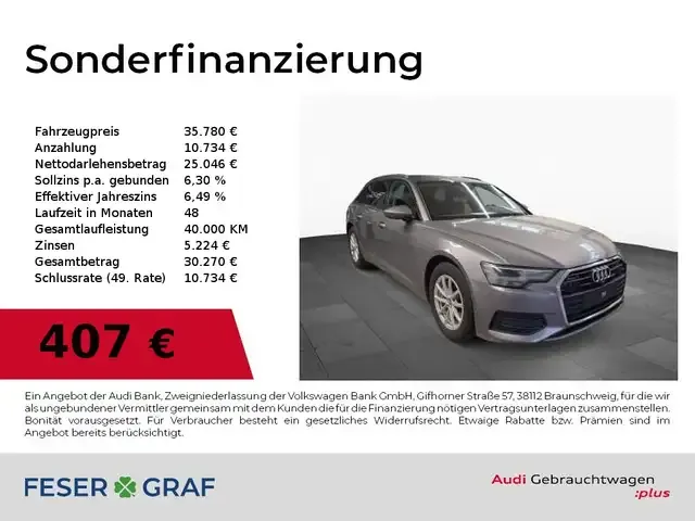 Audi A6