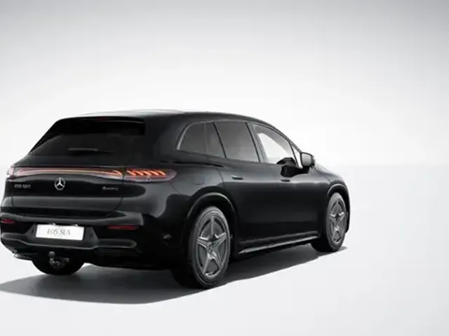 Mercedes-Benz EQS SUV