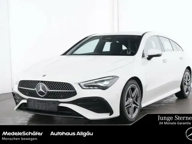 Mercedes-Benz CLA 220