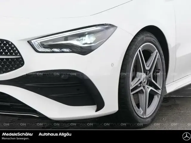 Mercedes-Benz CLA 220