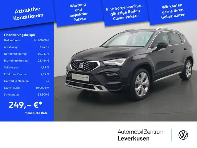 SEAT Ateca