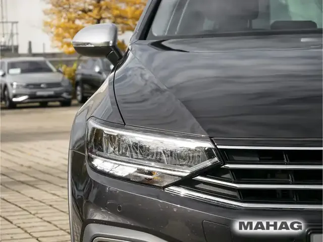 Volkswagen Passat Alltrack