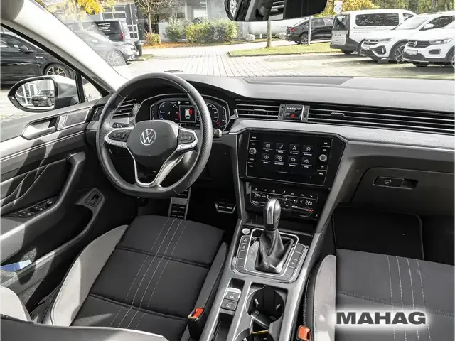 Volkswagen Passat Alltrack