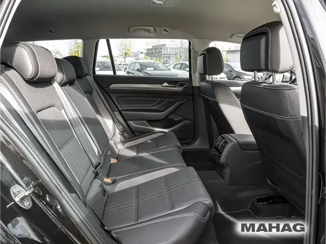 Volkswagen Passat Alltrack