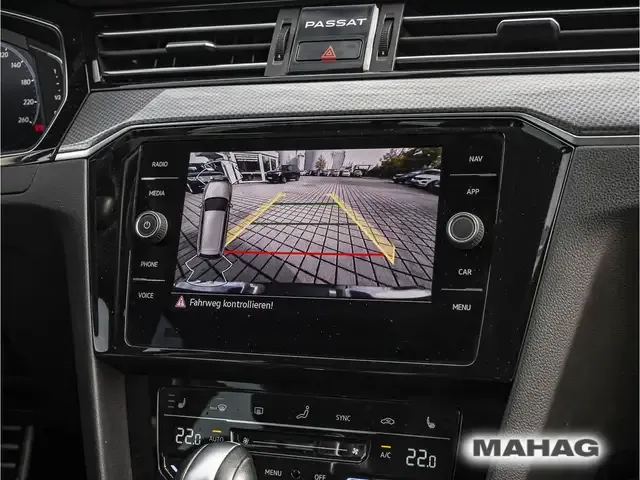 Volkswagen Passat Alltrack