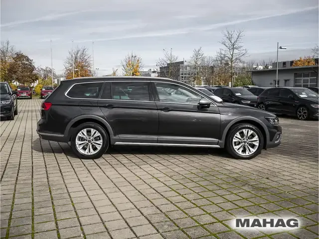 Volkswagen Passat Alltrack