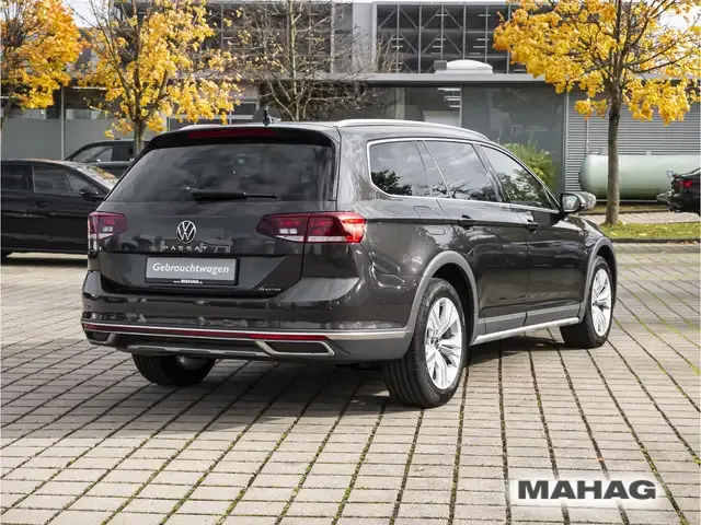Volkswagen Passat Alltrack