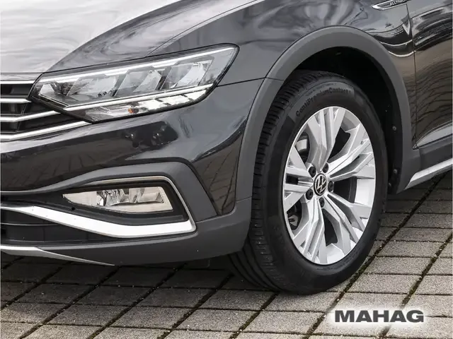 Volkswagen Passat Alltrack