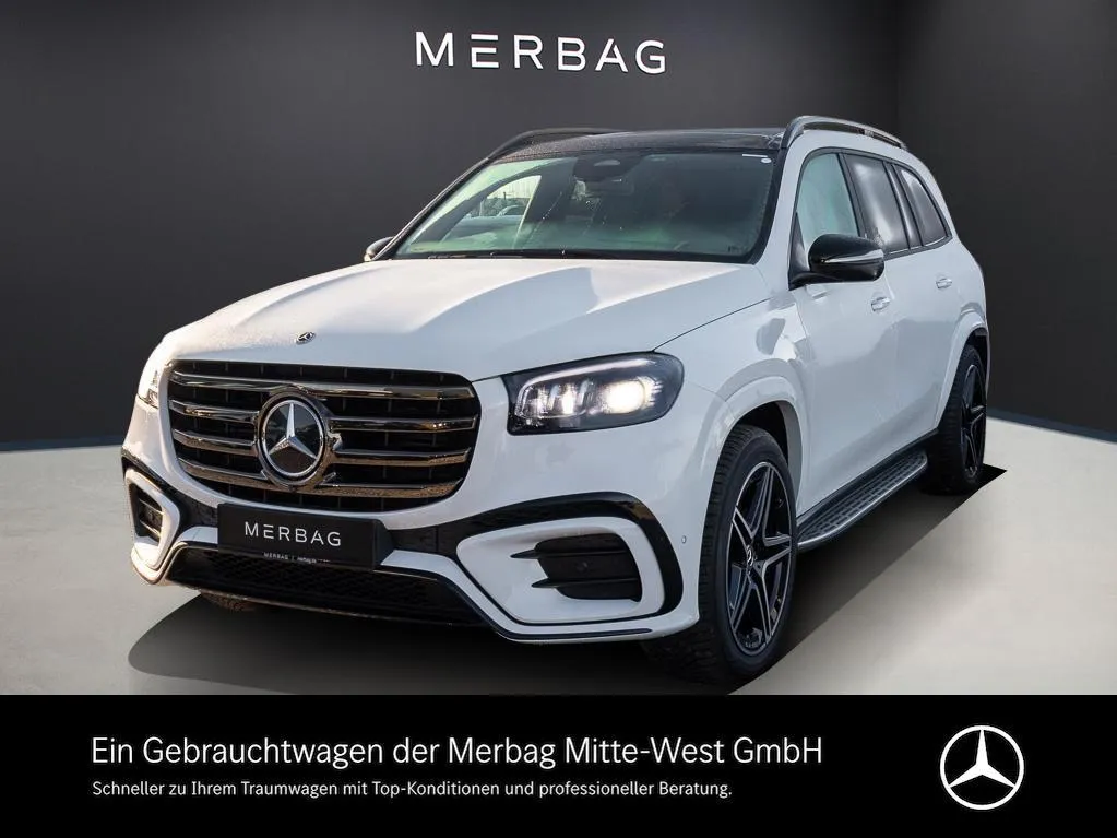 Mercedes-Benz GLS 350