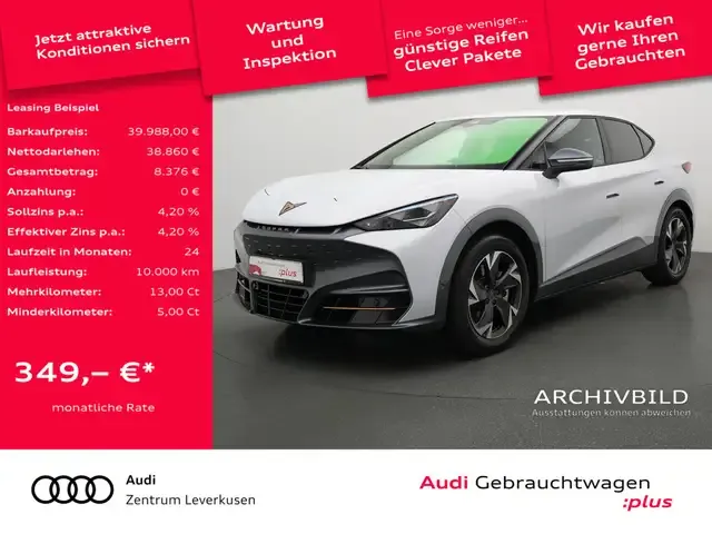CUPRA Tavascan