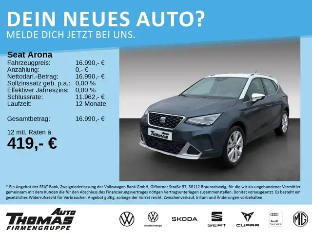 SEAT Arona