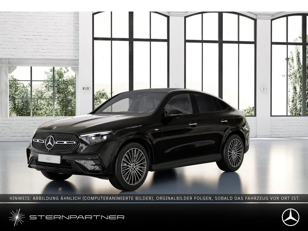 Mercedes-Benz GLC 400