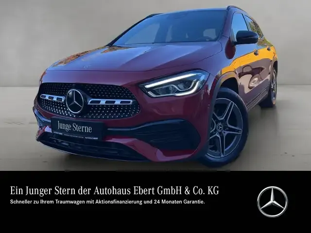Mercedes-Benz GLA 250