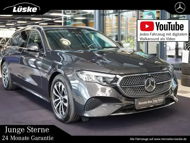Mercedes-Benz E 220