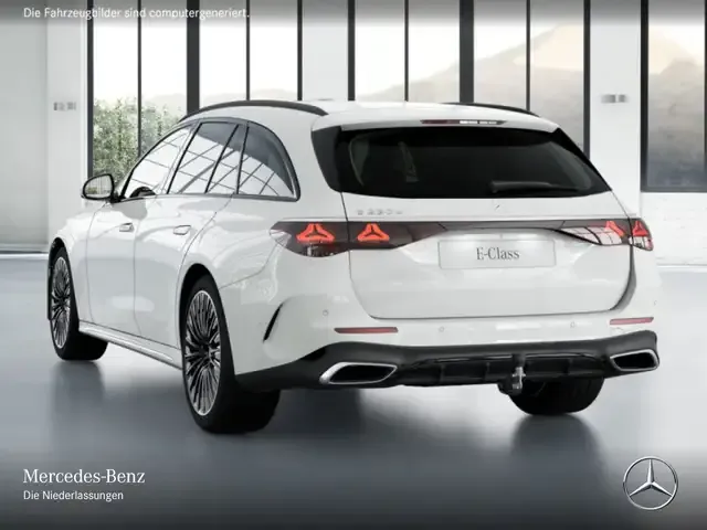 Mercedes-Benz E 220