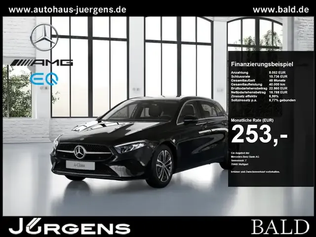 Mercedes-Benz A 200