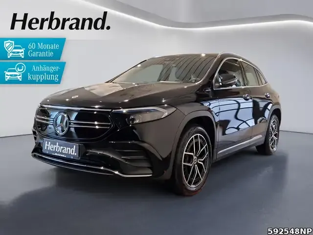 Mercedes-Benz EQA 250