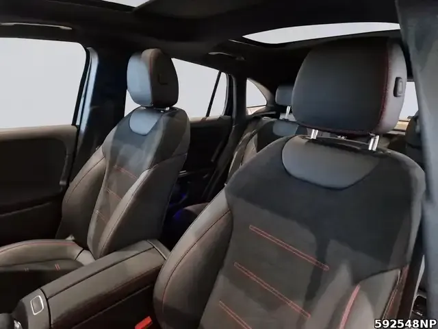 Mercedes-Benz EQA 250