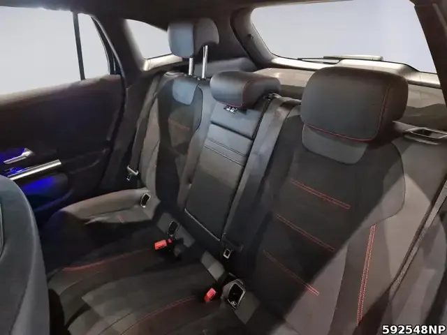 Mercedes-Benz EQA 250