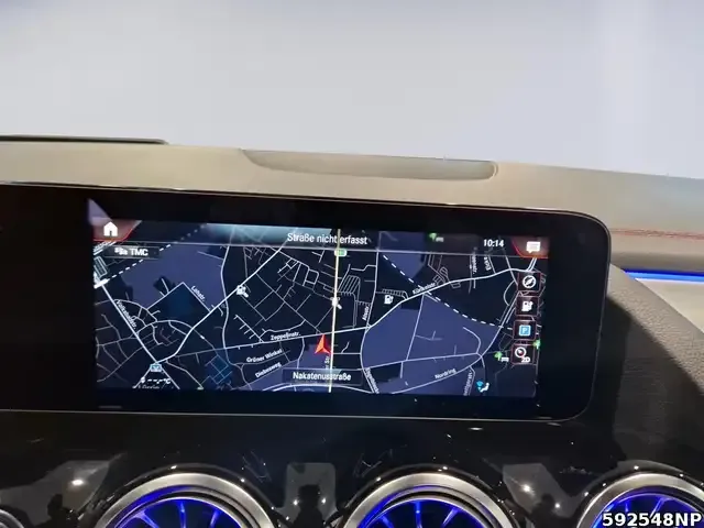 Mercedes-Benz EQA 250