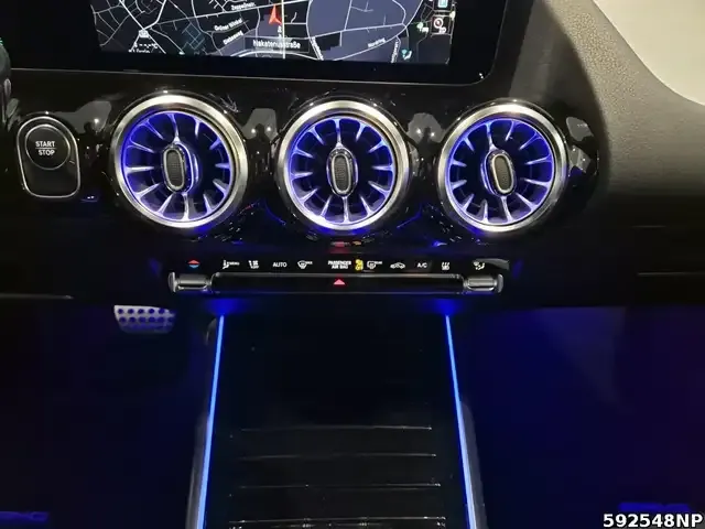 Mercedes-Benz EQA 250