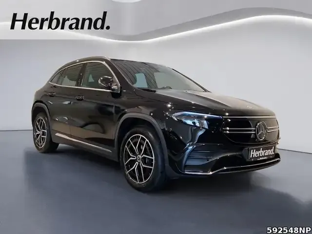 Mercedes-Benz EQA 250