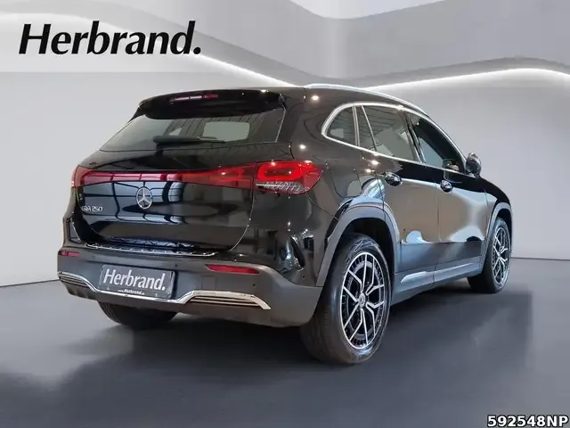 Mercedes-Benz EQA 250