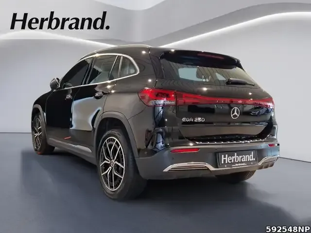 Mercedes-Benz EQA 250