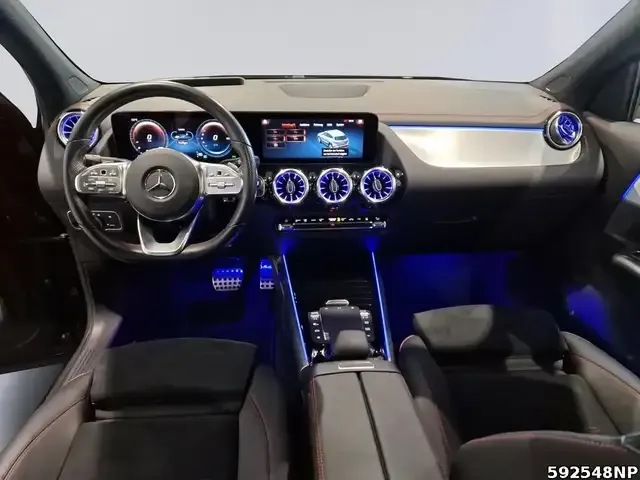 Mercedes-Benz EQA 250