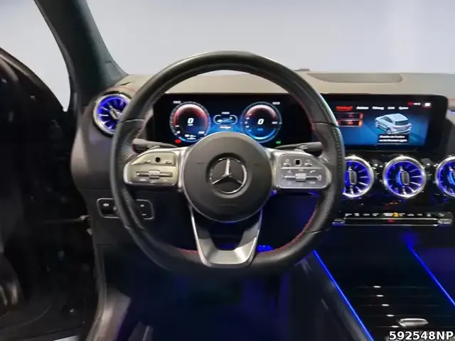 Mercedes-Benz EQA 250