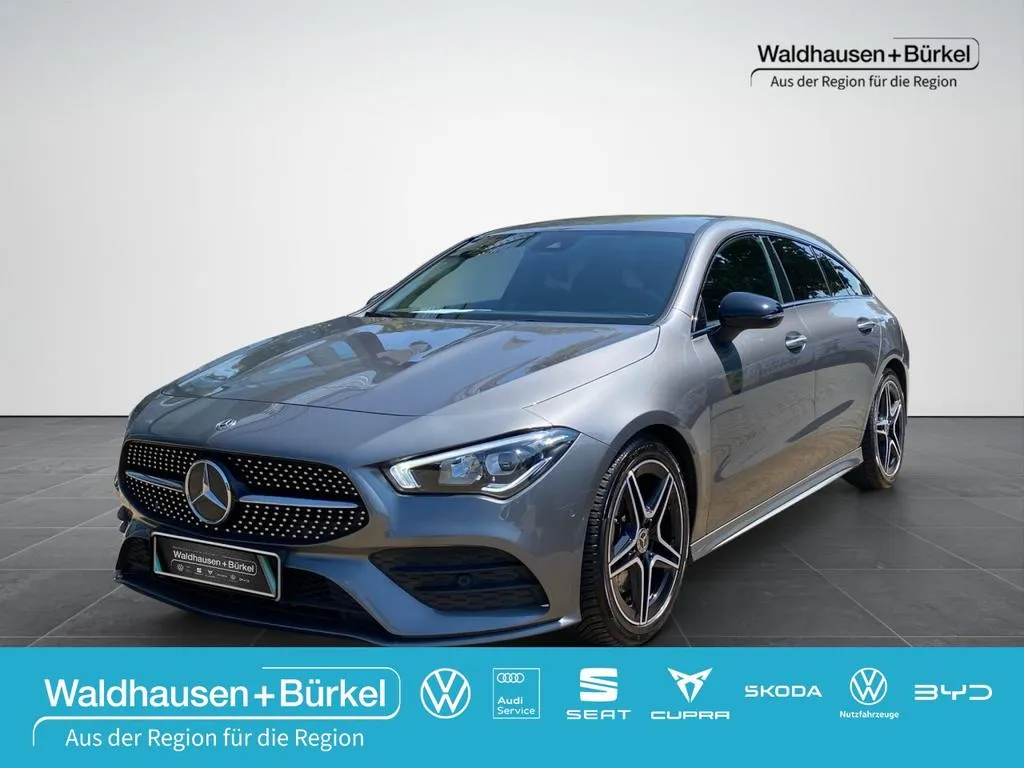 Mercedes-Benz CLA 200