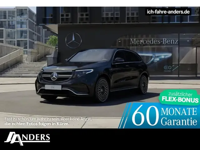 Mercedes-Benz EQC 400