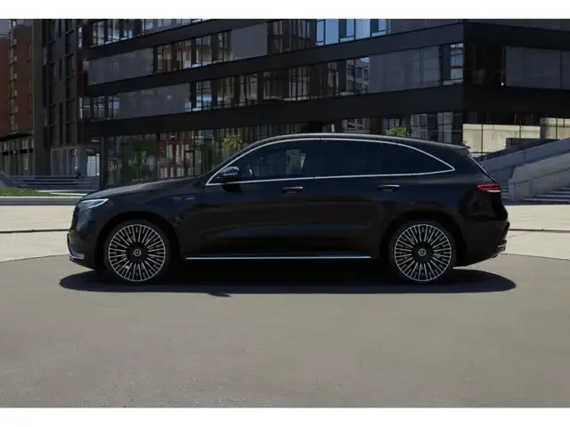 Mercedes-Benz EQC 400