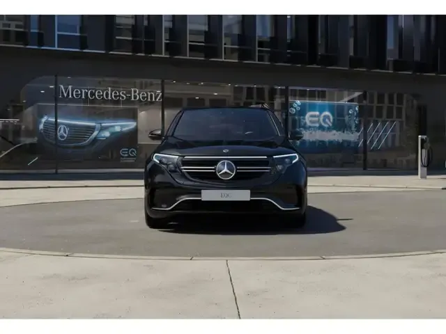 Mercedes-Benz EQC 400