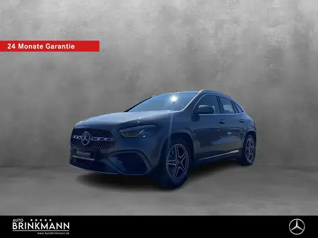 Mercedes-Benz GLA 180