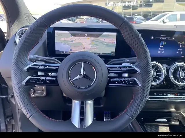 Mercedes-Benz GLA 180