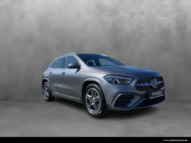 Mercedes-Benz GLA 180