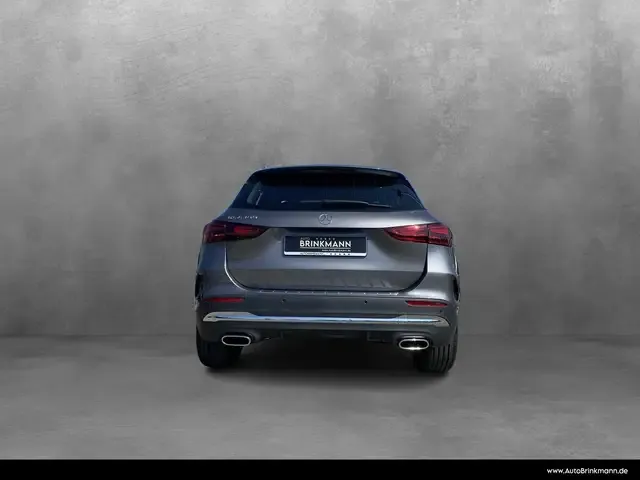 Mercedes-Benz GLA 180