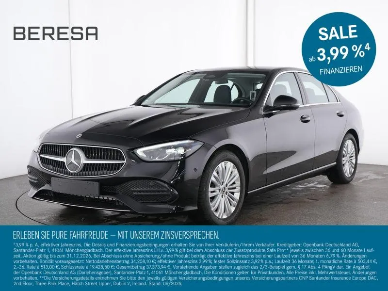 Mercedes-Benz C 220